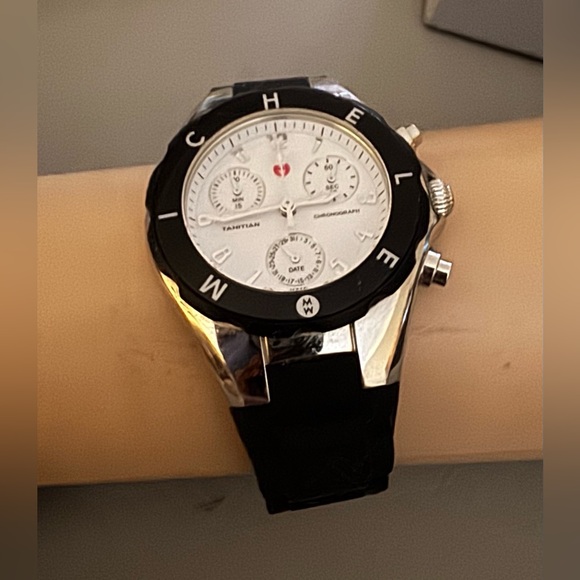 Michele Tahitian Jelly Bean Watch - Picture 3 of 10